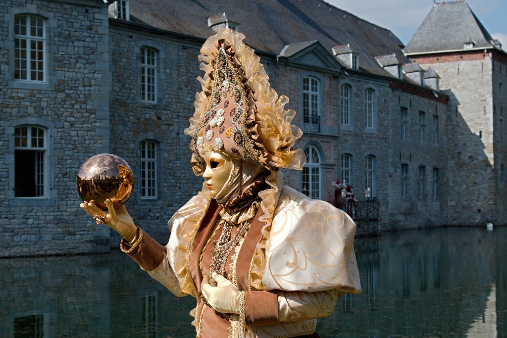 venetiaanse costumes venetie de venise brugge evenement event festival tuinen annevoie festiviteit kostuums carnaval venice